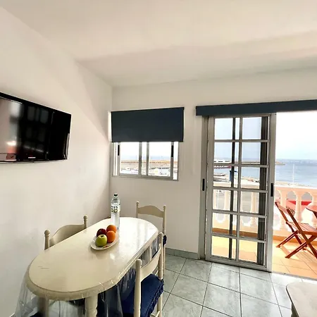 Atico 2 Con Vista Al Mar, A 100 M De Playa