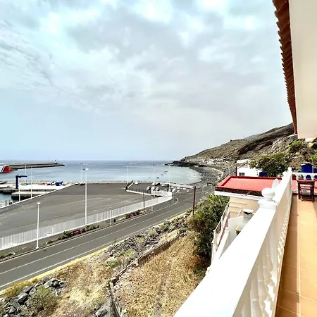 Apartment Atico 2 Con Vista Al Mar, A 100 M De Playa
