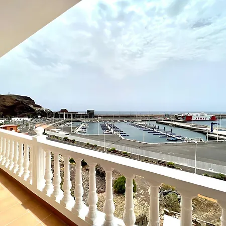 Apartment Atico 2 Con Vista Al Mar, A 100 M De Playa