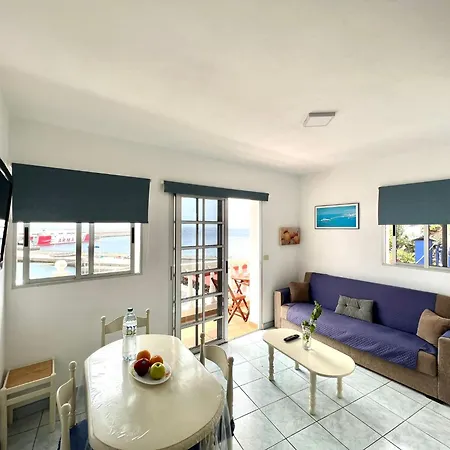 Apartment Atico 2 Con Vista Al Mar, A 100 M De Playa
