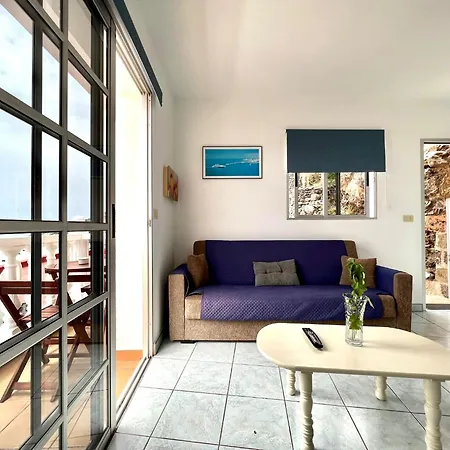 Atico 2 Con Vista Al Mar, A 100 M De Playa Puerto de la Estaca