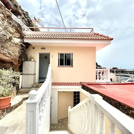 Atico 2 Con Vista Al Mar, A 100 M De Playa Apartment Puerto de la Estaca