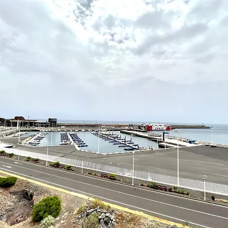 Atico 2 Con Vista Al Mar, A 100 M De Playa
