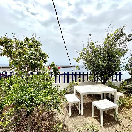 Atico 2 Con Vista Al Mar, A 100 M De Playa